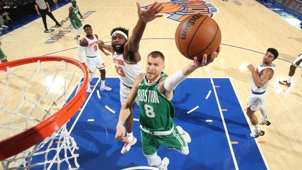 NBA New York Knicks - Boston Celtics