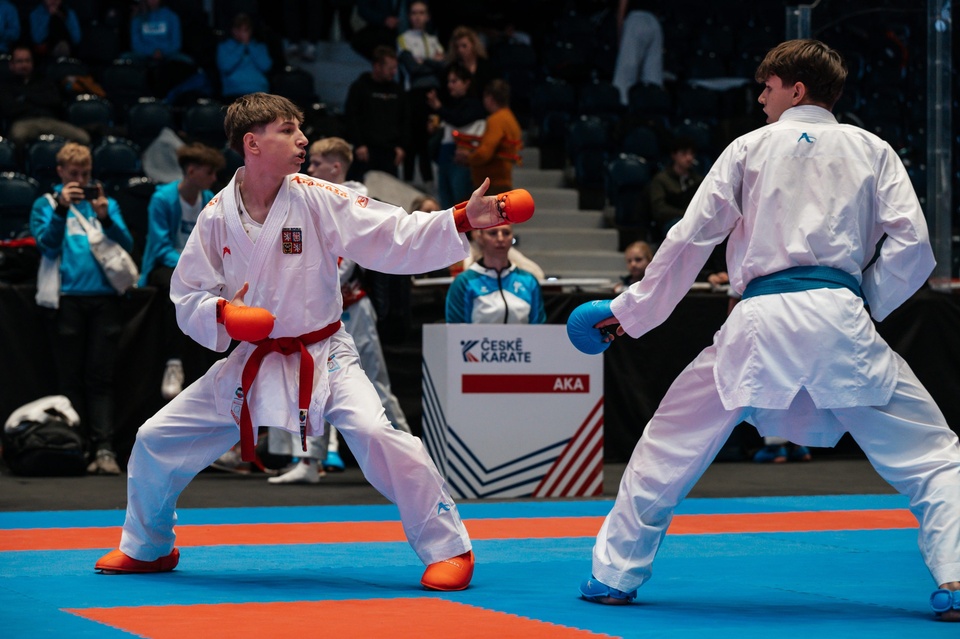 Karate: MČR Prostějov
