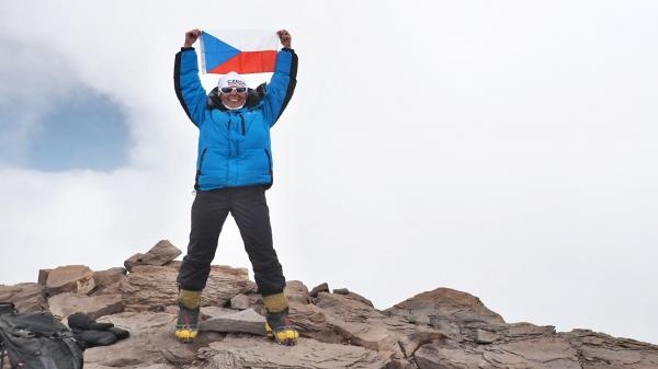 Outdoor Films s MUDr. Evou Perglerovou