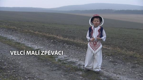 Velcí malí zpěváci