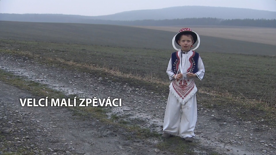 Dokument Velcí malí zpěváci
