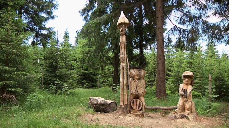 Dokumentarci Na cestě po Karlovarském kraji