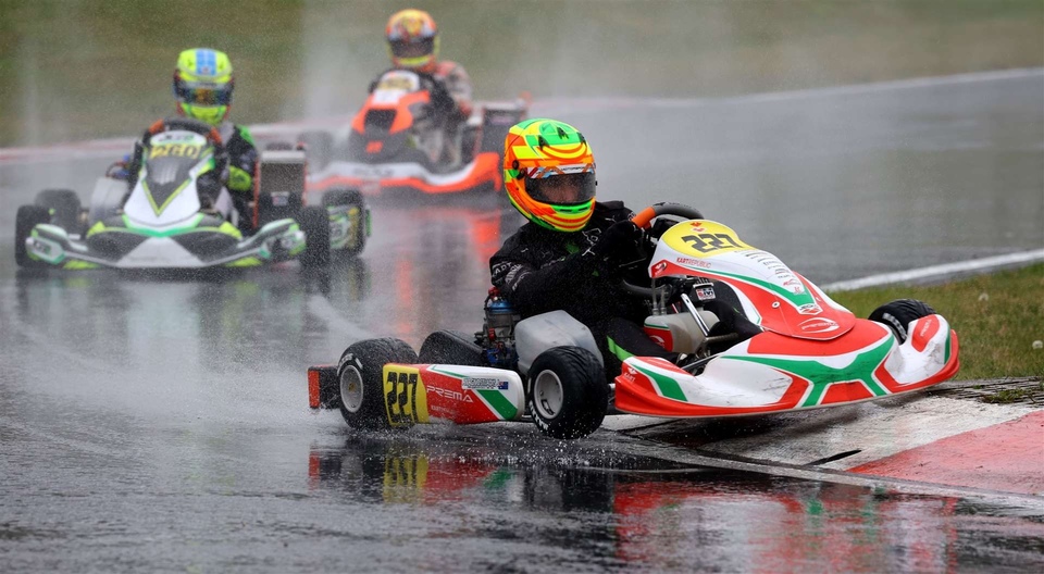Dokument FIA Karting World Championship KZ / KZ2