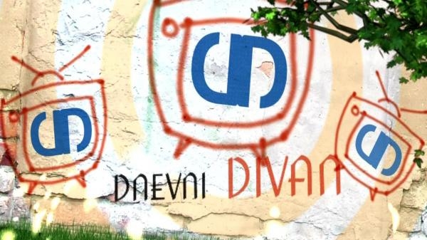 Dnevni divan