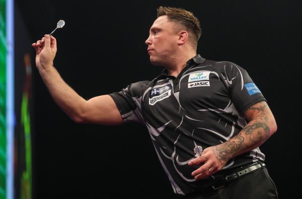Grand Slam of Darts 2022
