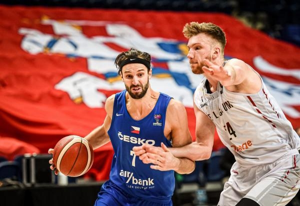 Basketbal: Bosna a Hercegovina - Česko