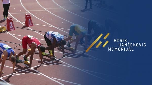 Atletika: Bacanje kugle - Memorijal Ivana Ivančića