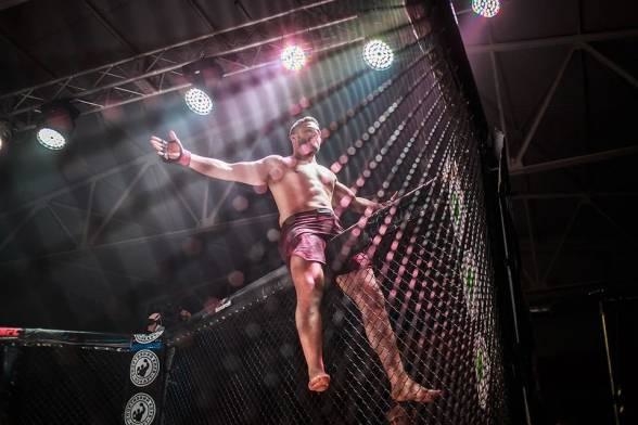 Змішані единоборства. WWFC 21