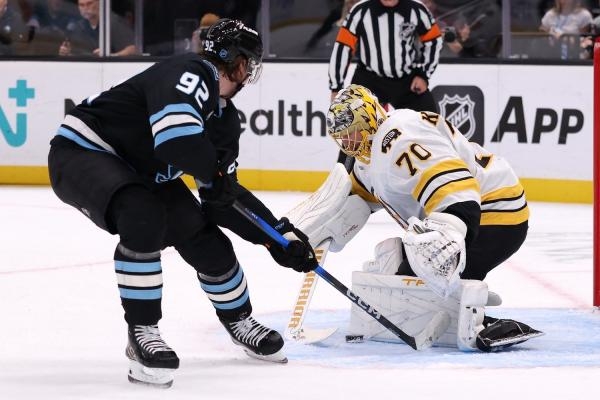Boston Bruins - Utah Mammoth