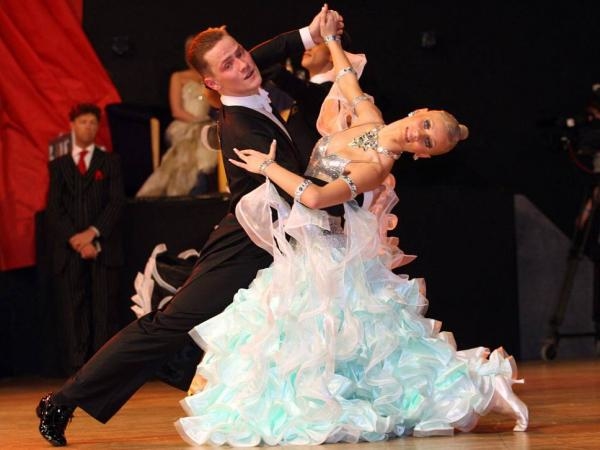 Tanec: Brno Open