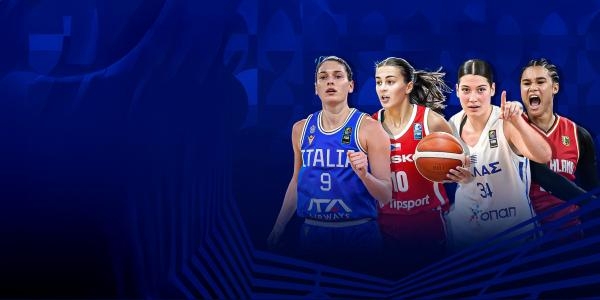 Basketbal: MS žen Německo - čtvrtfinále