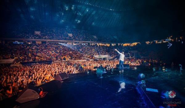 Музика заради перемоги! Концерт