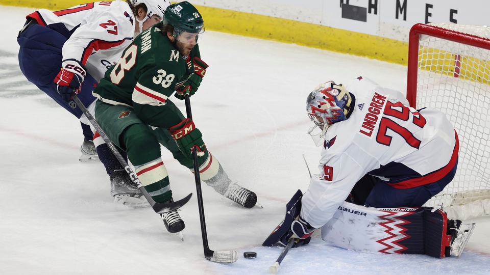 Washington Capitals - Minnesota Wild