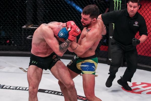 Bellator 283: Lima vs. Jackson