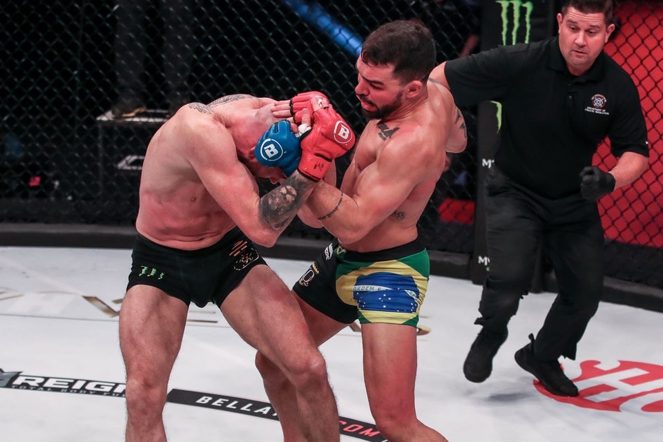 Bellator 283: Lima vs. Jackson