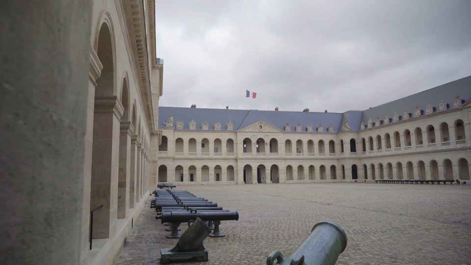 Документ Napoleonova válečná kořist