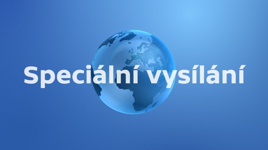 Speciál ČT24 - Uctění československých výsadkářů