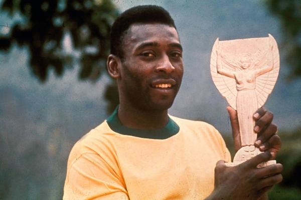 Nesmrteľní - Pelé