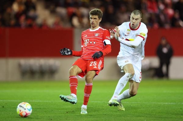 FC Red Bull Salzburg - FC Bayern München