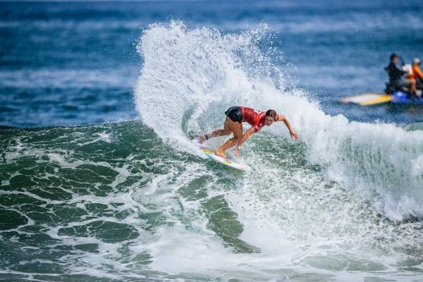 WSL Surf City El Salvador Pro wrap show