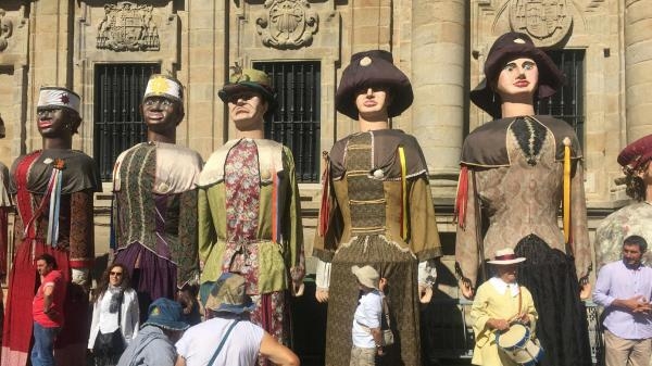 Od Lećevice do Santiaga de Compostela