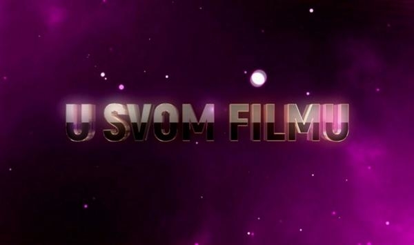 U svom filmu: Ivana Bodrožić