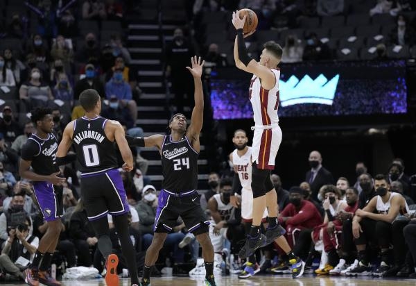 Sacramento Kings - Miami Heat