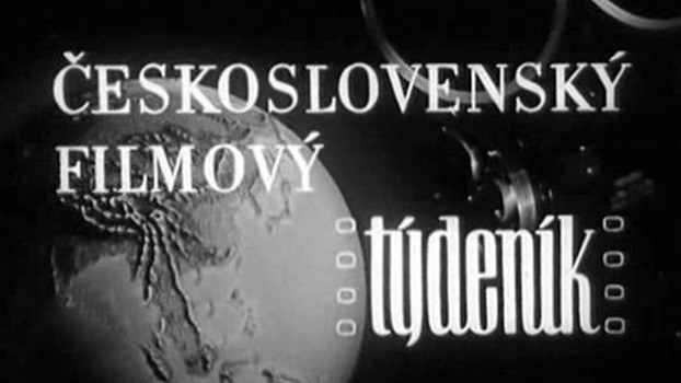 Documentary Československý filmový týždenník
