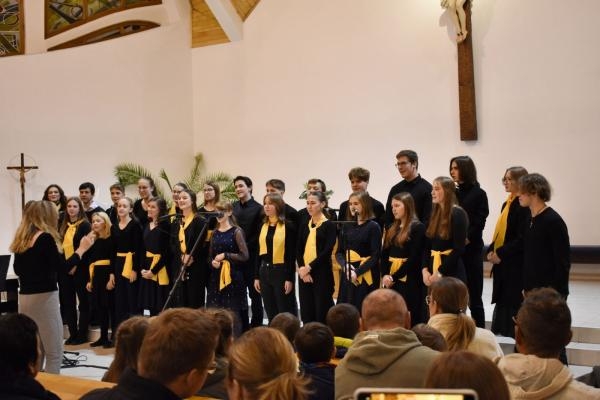 Adventní koncert BiGy Ostrava