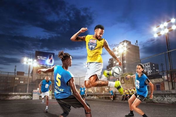 Highlights from Red Bull Neymar Jr's Five World Final 2022
