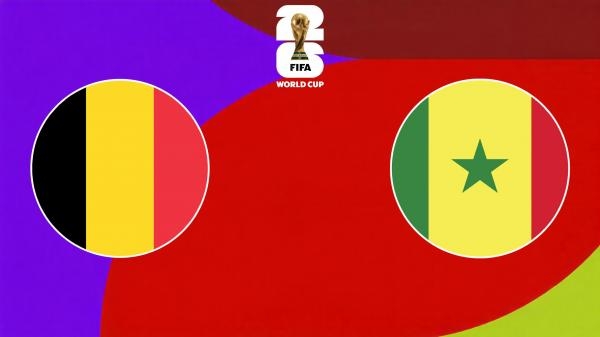 Nogomet, SP 2026.: 1/16 finala, Belgija - Senegal, 2.pol