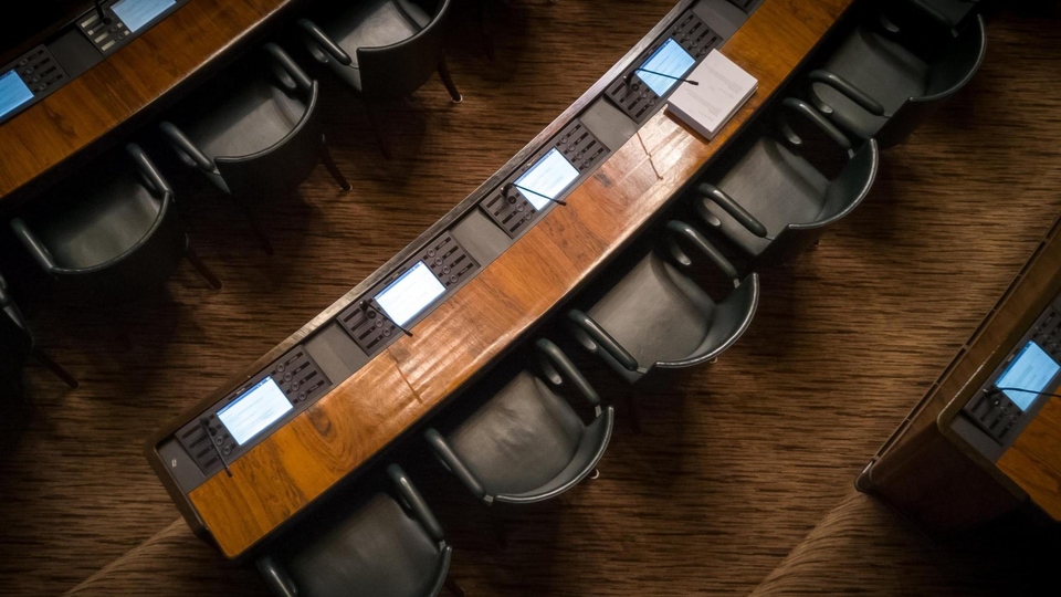 Info parlament