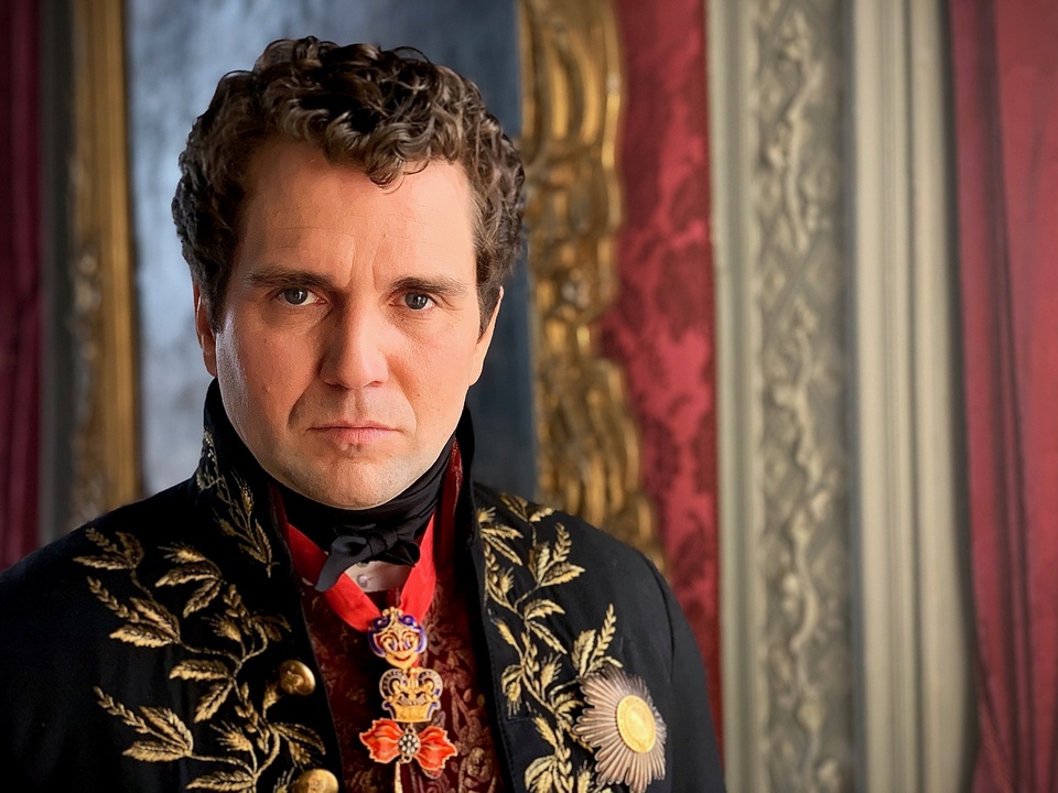 Dokument Napoleon a&nbsp;Metternich: Začátek konce