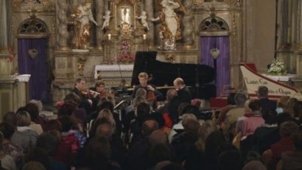 Koncert Wihanova kvarteta
