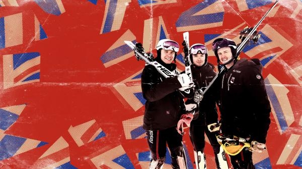 Ostanite mirni i slalomirajte