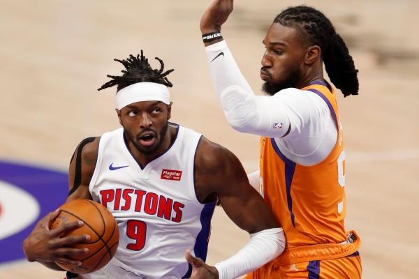 Detroit Pistons - Phoenix Suns