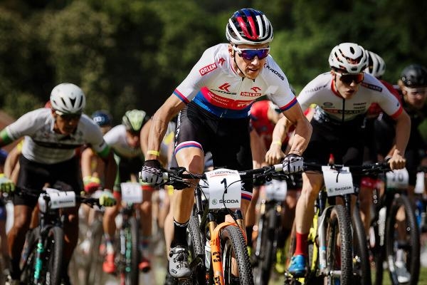 Horská kola: IZOMAT MTB Cup Brno