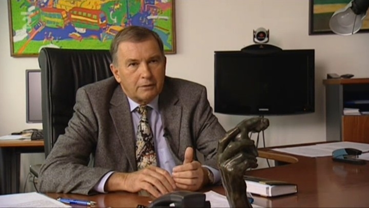 Документ Vzkaz Jiřího Vorlíčka