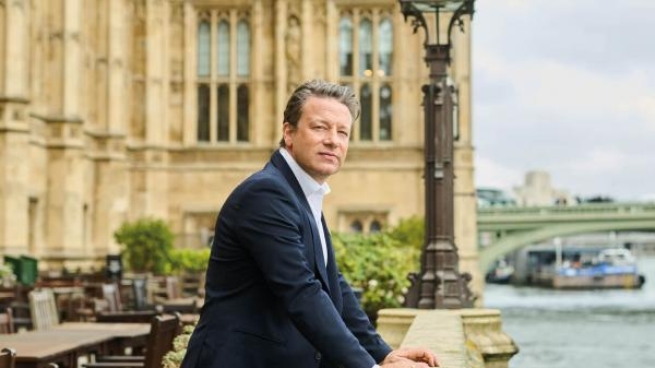 Jamie Oliver i disleksija: U borbi za promjene