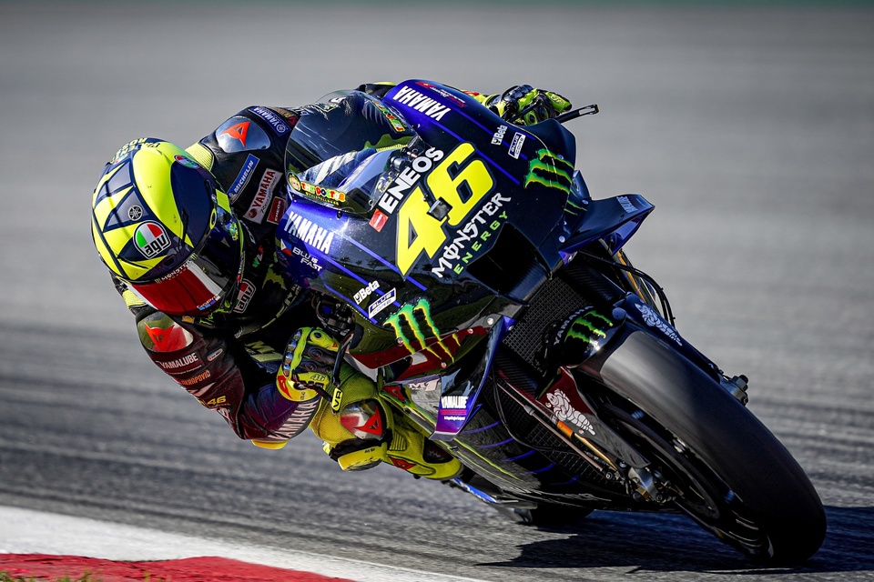 Dokument Valentino Rossi - Vítězství