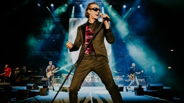 Psihomodo Pop u Areni Zagreb, 12. listopada 2024. -