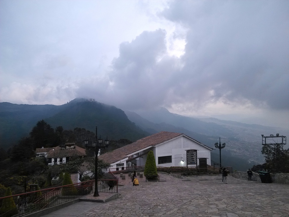 Документ Na cestě po Bogotě