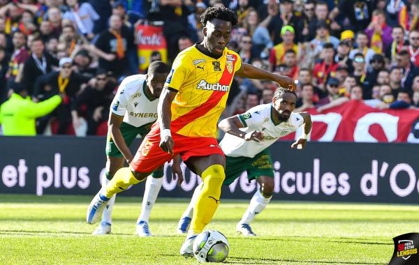 RC Lens - FC Nantes