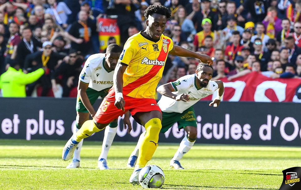 RC Lens - FC Nantes