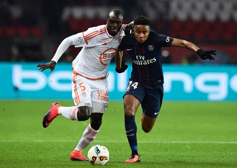 Paris Saint-Germain - FC Lorient