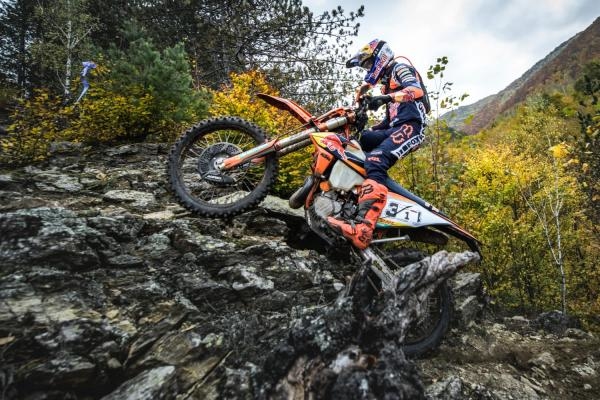 Svět motorů: Enduro 2021