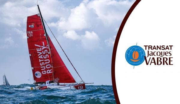 Jedrenje, Jacques Vabre, start regate