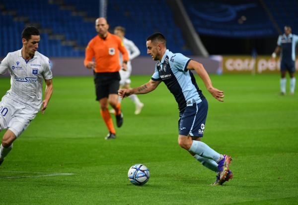 Le Havre AC - AC Ajaccio