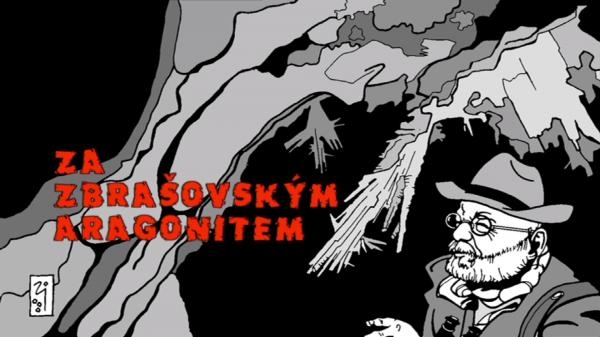 Za zbrašovským aragonitem