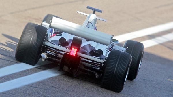 Formuła 1: Grand Prix USA - 3 sesja treningowa